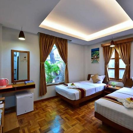Northern Breeze Hotel Bagan Extérieur photo