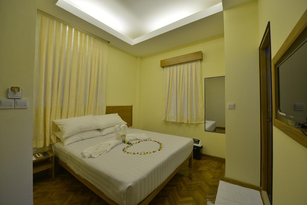 Northern Breeze Hotel Bagan Extérieur photo