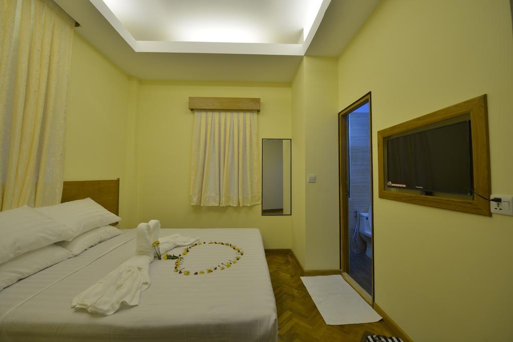 Northern Breeze Hotel Bagan Extérieur photo