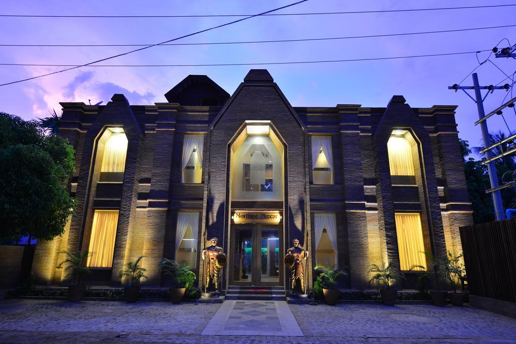 Northern Breeze Hotel Bagan Extérieur photo