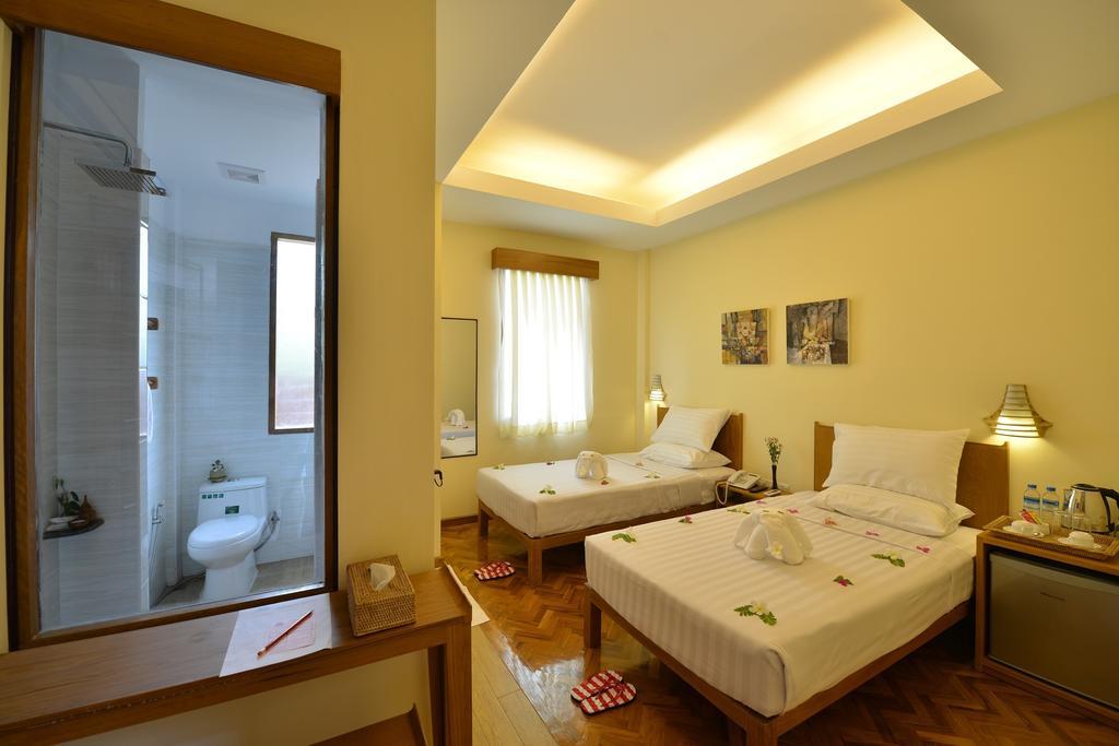 Northern Breeze Hotel Bagan Extérieur photo