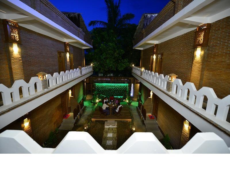 Northern Breeze Hotel Bagan Extérieur photo
