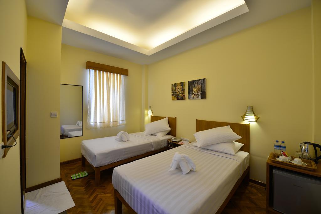 Northern Breeze Hotel Bagan Extérieur photo