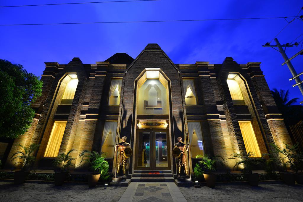 Northern Breeze Hotel Bagan Extérieur photo