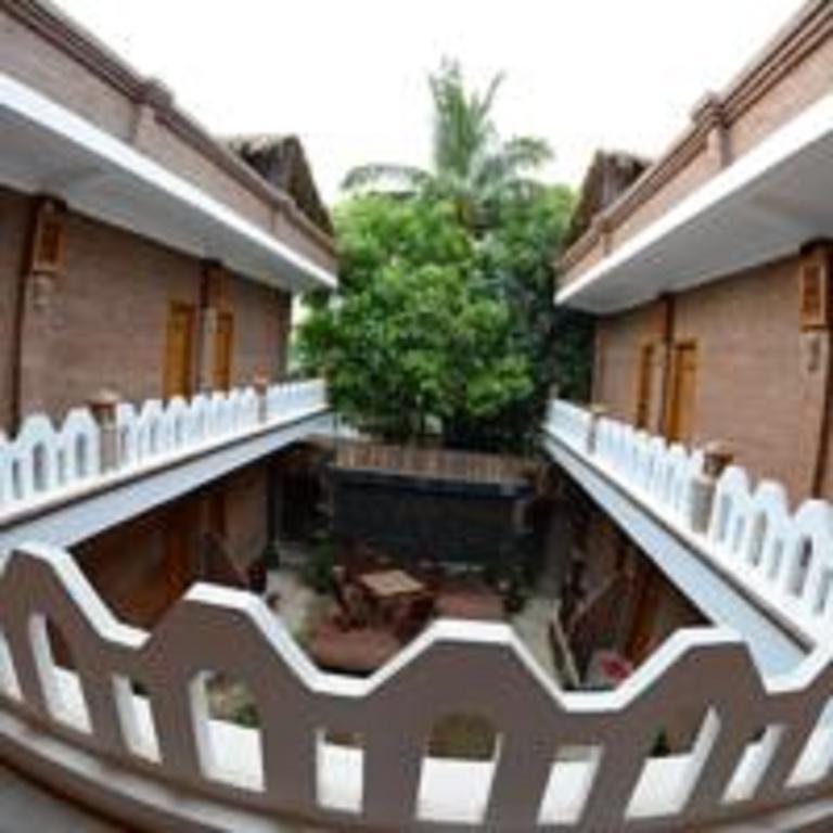 Northern Breeze Hotel Bagan Extérieur photo