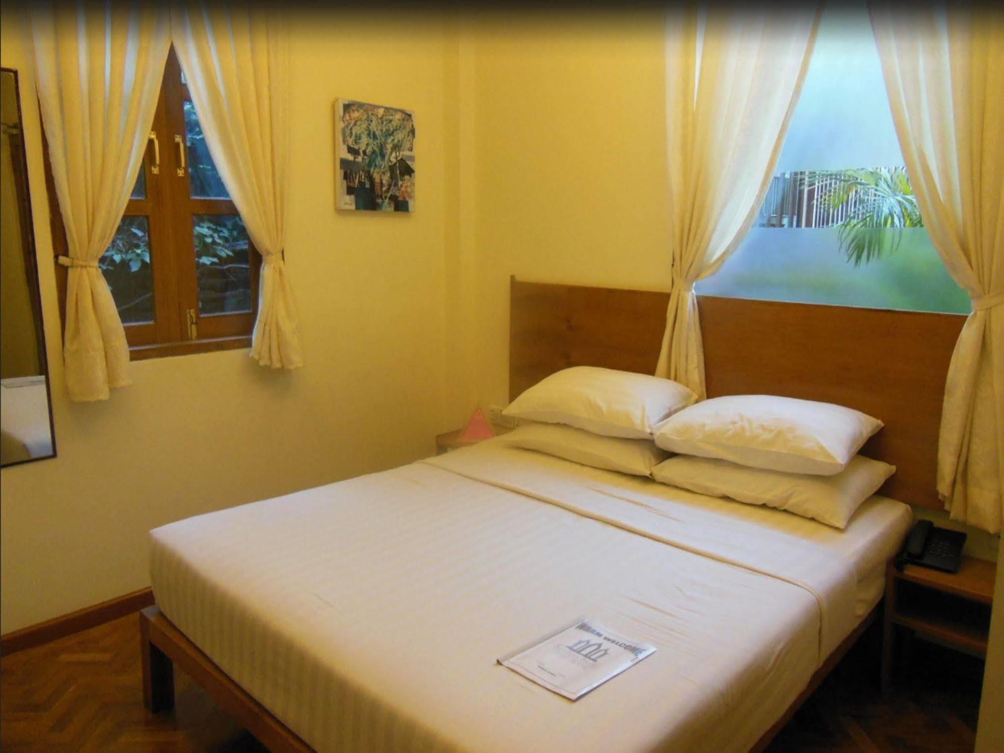 Northern Breeze Hotel Bagan Extérieur photo