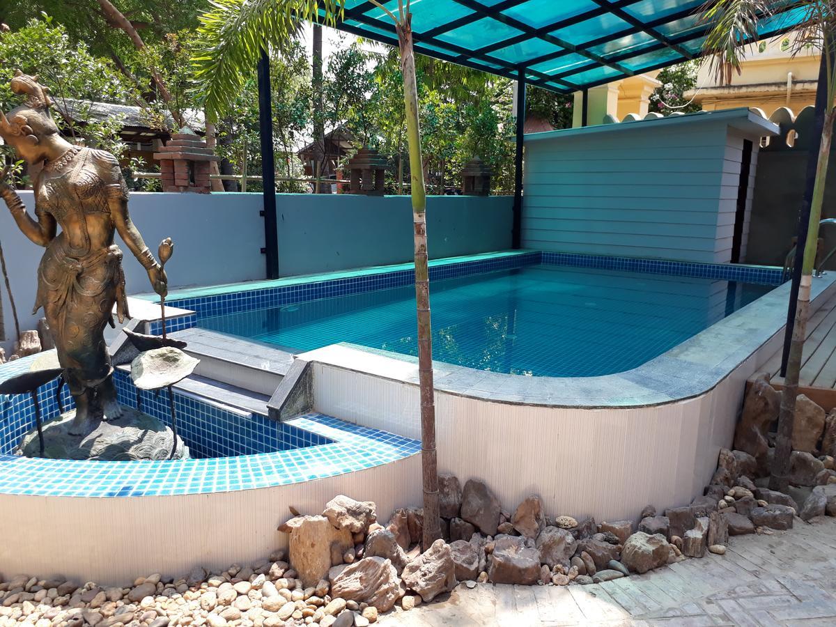 Northern Breeze Hotel Bagan Extérieur photo