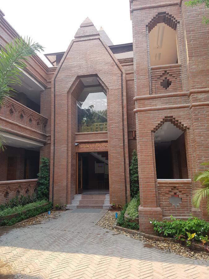 Northern Breeze Hotel Bagan Extérieur photo