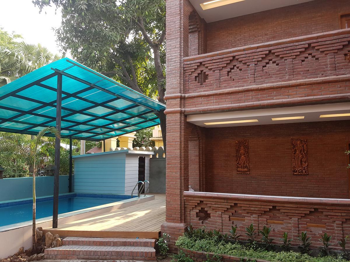Northern Breeze Hotel Bagan Extérieur photo