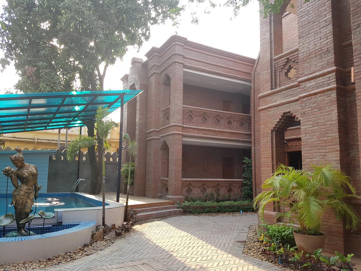 Northern Breeze Hotel Bagan Extérieur photo