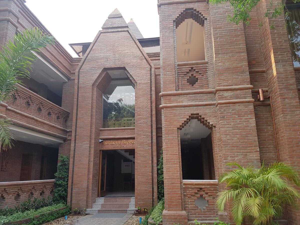 Northern Breeze Hotel Bagan Extérieur photo