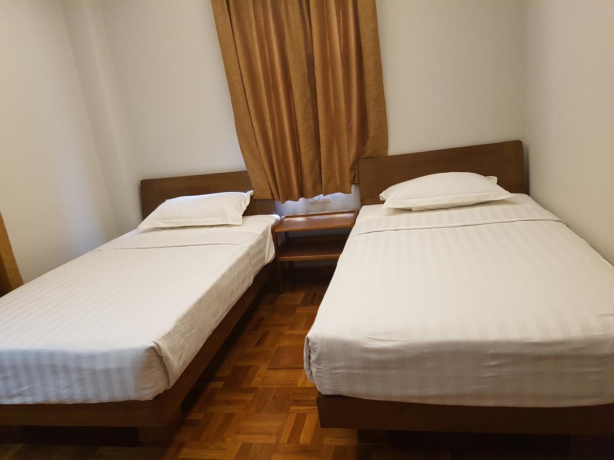 Northern Breeze Hotel Bagan Extérieur photo