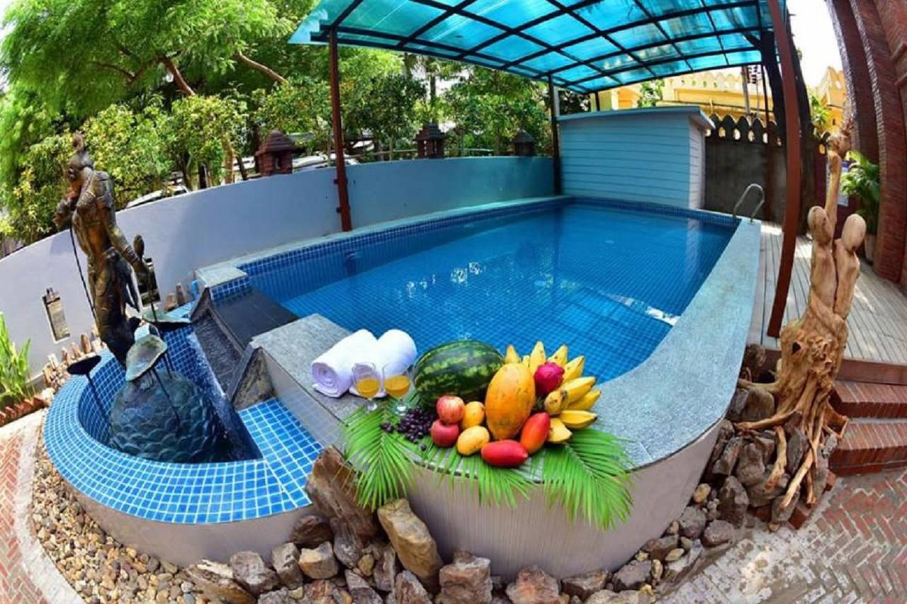 Northern Breeze Hotel Bagan Extérieur photo