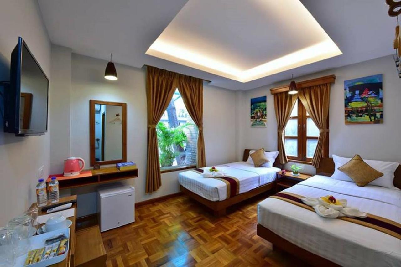 Northern Breeze Hotel Bagan Extérieur photo